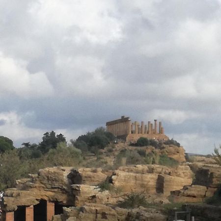 Locazione Turistica Domus Re Bed & Breakfast Agrigento Luaran gambar