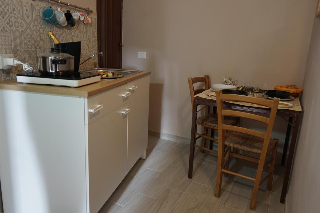 Locazione Turistica Domus Re Bed & Breakfast Agrigento Luaran gambar