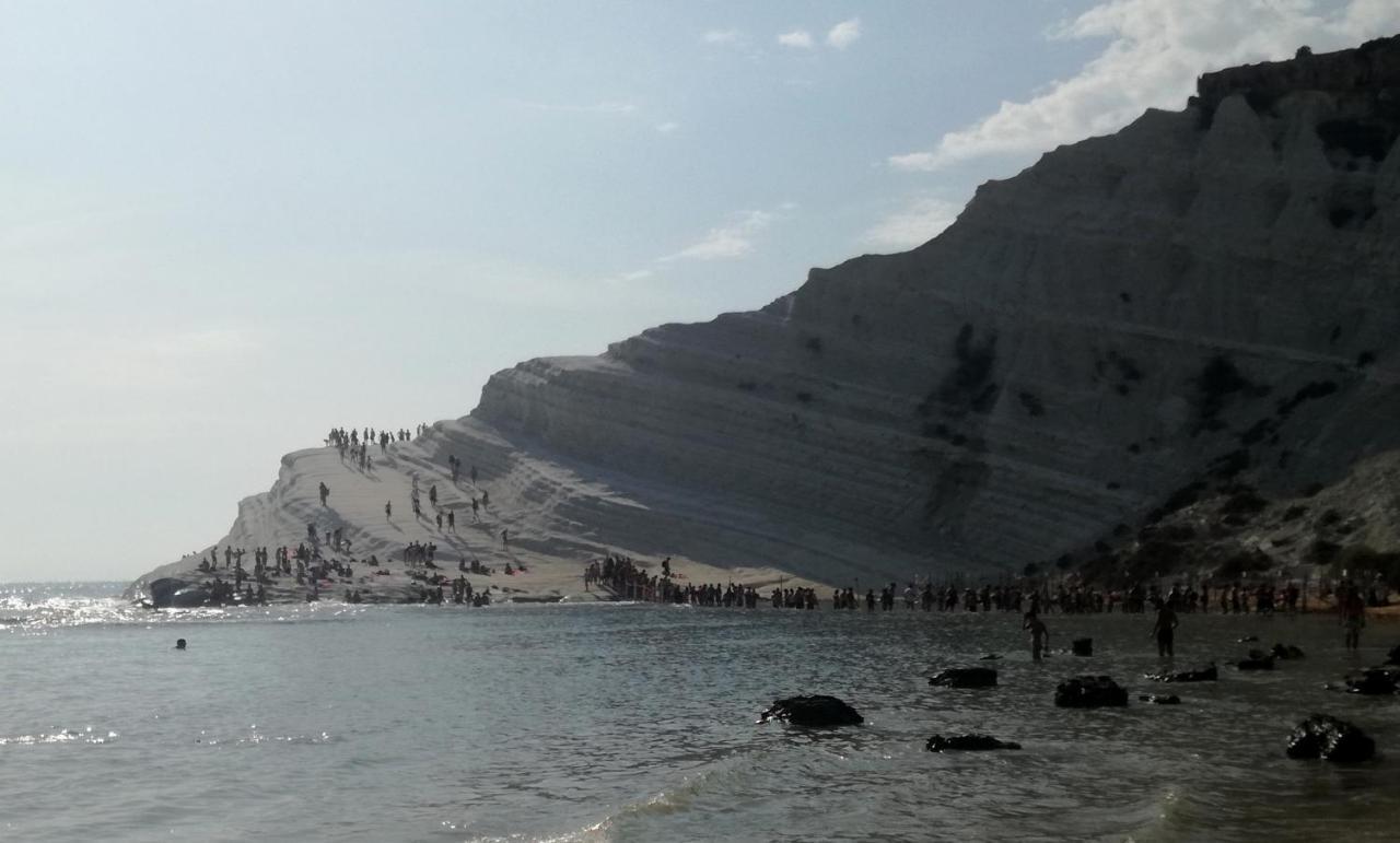 Locazione Turistica Domus Re Bed & Breakfast Agrigento Luaran gambar