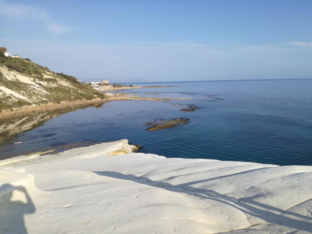 Locazione Turistica Domus Re Bed & Breakfast Agrigento Luaran gambar
