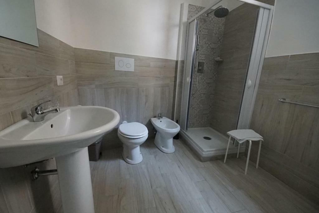 Locazione Turistica Domus Re Bed & Breakfast Agrigento Luaran gambar